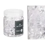 Pierres Décoratives Diamant 150 g Transparent Plastique 6,5 x 8 x 6,5 cm (16 Unités) de Gift Decor, Pierres et galets en verr...