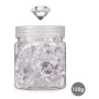 Decorative Stones Diamond 150 g Transparent (16 Units) by Gift Decor, Decorative Stones - Ref: S3628314, Price: 30,47 €, Disc...