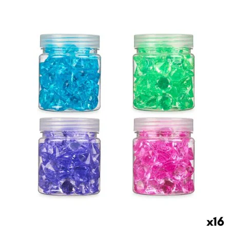 Decorative Stones Diamond 150 g (16 Units) by Gift Decor, Decorative Stones - Ref: S3628315, Price: 32,74 €, Discount: %