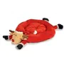 Cama para mascota Reno Rojo 84 x 18 x 97 cm (2 Unidades) de Krist+, Camas - Ref: S3628331, Precio: 67,66 €, Descuento: %