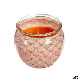 Bougie Parfumée Melon 7,5 x 6,3 x 7,5 cm (12 Unités) de Acorde, Bougies - Réf : S3628341, Prix : 14,28 €, Remise : %