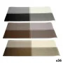 Individuais Quadros 45 x 30 x 0,1 cm (36 Unidades) de Kinvara, Toalhas de mesa individuais - Ref: S3628354, Preço: 43,11 €, D...