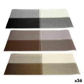 Individuais Quadros 45 x 30 x 0,1 cm (36 Unidades) de Kinvara, Toalhas de mesa individuais - Ref: S3628354, Preço: 43,81 €, D...