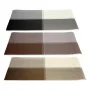 Individuais Quadros 45 x 30 x 0,1 cm (36 Unidades) de Kinvara, Toalhas de mesa individuais - Ref: S3628354, Preço: 43,11 €, D...