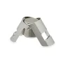 Plug Hermetic Silver Stainless steel 6 x 5,5 x 3,5 cm (12 Units) by Kinvara, Wine Stoppers & Pourers - Ref: S3628364, Price: ...