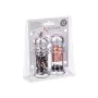 Salt and pepper set Plastic (12 Units) by Kinvara, Dispensers for dressings and spices - Ref: S3628365, Price: 28,46 €, Disco...