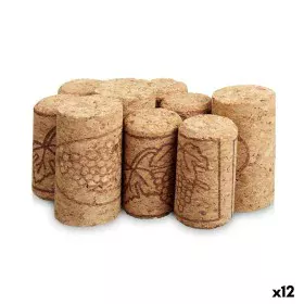 Juego de Tapones Corcho (12 Unidades) de Kinvara, Tapones de corcho - Ref: S3628366, Precio: 12,25 €, Descuento: %