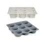 Muffin Tray 22 x 3 x 22 cm Magdalenas (6 Units) by Kinvara, Muffin & Cupcake Tins & Moulds - Ref: S3628376, Price: 31,63 €, D...