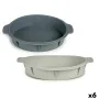 Baking Mould Circular 30 x 4,5 x 26 cm (6 Units) by Kinvara, Cake and sponge moulds - Ref: S3628377, Price: 32,14 €, Discount: %