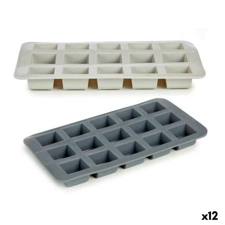 Stampo per Dolci Cioccolatini 20,7 x 2 x 11 cm (12 Unità) di Kinvara, Stampi per praline e caramelle - Rif: S3628378, Prezzo:...