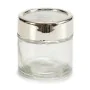 Tin Transparent Crystal Plastic 80 ml 6,2 x 6,2 x 6,2 cm (12 Units) by Vivalto, Food storage - Ref: S3628379, Price: 10,99 €,...