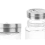 Spice Rack Transparent Silver 5 x 8,5 x 5 cm (12 Units) by Vivalto, Dispensers for dressings and spices - Ref: S3628395, Pric...