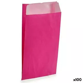 Über Papier Rosa 40,5 x 10 x 53,5 cm (100 Stück) von Pincello, Geschenkboxen und -taschen - Ref: S3628435, Preis: 29,23 €, Ra...