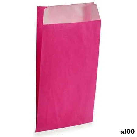 Su Carta Rosa 40,5 x 10 x 53,5 cm (100 Unità) di Pincello, Scatole regalo e sacchetti - Rif: S3628435, Prezzo: 29,23 €, Scont...