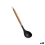 Ladle Black Nylon beech wood 8 x 3 x 32,5 cm (48 Units) by Kinvara, Serving spoons - Ref: S3628446, Price: 99,17 €, Discount: %