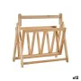 Zeitschriftenkorb Braun Holz 30 x 37,5 x 36,5 cm (12 Stück) von Kipit, Zeitschriften-Sammler - Ref: S3628450, Preis: 99,23 €,...