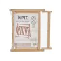 Magazine rack Brown Wood 30 x 37,5 x 36,5 cm (12 Units) by Kipit, Magazine Files - Ref: S3628450, Price: 99,23 €, Discount: %