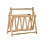 Magazine rack Brown Wood 30 x 37,5 x 36,5 cm (12 Units) by Kipit, Magazine Files - Ref: S3628450, Price: 99,23 €, Discount: %