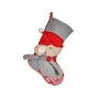 Décorations de Noël Chaussette de Noël Souris Rouge 33 x 4 x 50 cm (12 Unités) de Krist+, Noël - Réf : S3628463, Prix : 114,0...