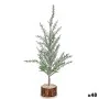 Albero di Natale Marrone Verde Legno Plastica 5,5 x 34 x 10,5 cm (48 Unità) di Krist+, Natale - Rif: S3628473, Prezzo: 204,27...