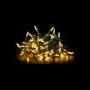 Wreath of LED Lights Yellow 450 x 9 x 2 cm (12 Units) by Krist+, Christmas - Ref: S3628512, Price: 60,66 €, Discount: %