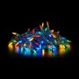 Wreath of LED Lights Multicolour 450 x 9 x 2 cm (12 Units) by Krist+, Christmas - Ref: S3628513, Price: 60,66 €, Discount: %