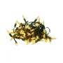 Wreath of LED Lights Yellow 900 x 10 x 2 cm (12 Units) by Krist+, Christmas - Ref: S3628518, Price: 97,24 €, Discount: %