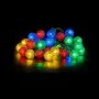 Wreath of LED Lights Multicolour 600 x 5 x 2 cm (12 Units) by Krist+, Christmas - Ref: S3628522, Price: 80,91 €, Discount: %