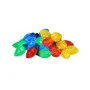 Wreath of LED Lights Multicolour 500 x 5 x 2 cm (12 Units) by Krist+, Christmas - Ref: S3628525, Price: 80,91 €, Discount: %