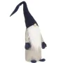 Decorative Figure Gnome Blue White Grey Polyester Wood Sand 20 x 100 x 25 cm (8 Units) by Krist+, Christmas - Ref: S3628542, ...