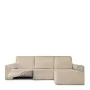 Funda para chaise longue de brazo corto derecho Eysa ROC Beige 120 x 120 x 360 cm de Eysa, Sofás - Ref: D1607249, Precio: 150...