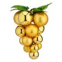 Bola de Navidad Uvas Grande Dorado Plástico 22 x 26 x 23 cm (8 Unidades) de Krist+, Navidad - Ref: S3628606, Precio: 68,09 €,...