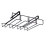 Suporte para Copos Ferro 36 x 7,5 x 26 cm (6 Unidades) de Kinvara, Prateleiras e estantes - Ref: S3628672, Preço: 44,03 €, De...