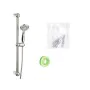 Conjunto de Chuveiro Branco Prateado Metal de Berilo, Duches e componentes para duche - Ref: S3628713, Preço: 13,87 €, Descon...