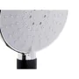 Shower Rose Black Metal 10,5 x 24 x 5 cm (12 Units) by Berilo, Showers - Ref: S3628720, Price: 36,75 €, Discount: %