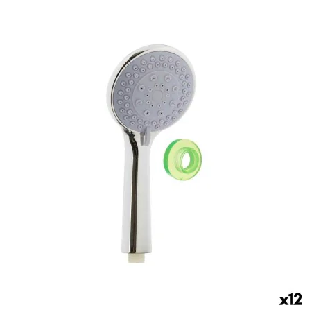 Pomme de douche Argenté Métal 10,5 x 24 x 5 cm (12 Unités) de Berilo, Accessoires pour la douche - Réf : S3628722, Prix : 33,...