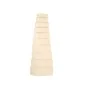 Jeu de Caisses de Rangement Empilables Naturel Carton (2 Unités) de Pincello, Boîtes et coffres de rangement - Réf : S3628740...