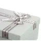 Set of decorative boxes Dark grey Cardboard Lasso 3 Pieces by Pincello, Boxes - Ref: S3628759, Price: 6,51 €, Discount: %