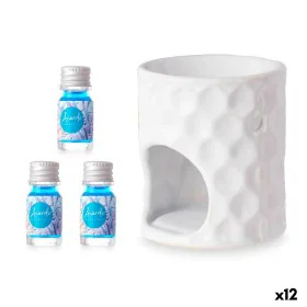 Burner Essential oil Ocean (12 Units) by Acorde, Oil Burners - Ref: S3628784, Price: 33,64 €, Discount: %