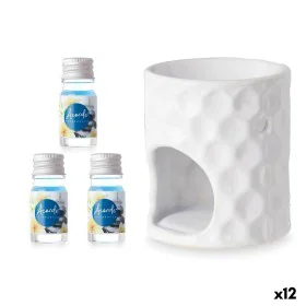 Burner Essential oil Spa (12 Units) by Acorde, Oil Burners - Ref: S3628788, Price: 33,64 €, Discount: %