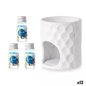 Burner Essential oil Spa (12 Units) by Acorde, Oil Burners - Ref: S3628788, Price: 33,11 €, Discount: %