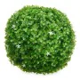 Pianta Decorativa Fogli Fiori Sfera Plastica 27 x 27 x 27 cm (6 Unità) di Ibergarden, Piante artificiali - Rif: S3628843, Pre...