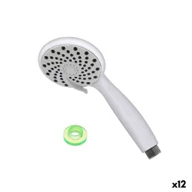 Shower Rose Silver Metal 8,5 x 21 x 8,5 cm (12 Units) by Berilo, Showers - Ref: S3628849, Price: 31,17 €, Discount: %