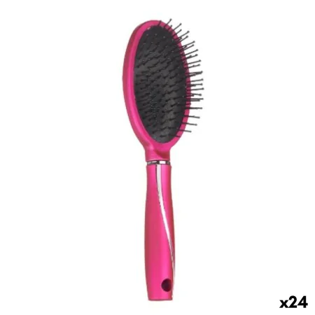 Brosse Fuchsia Silicone Plastique (24 Unités) de Berilo, Brosses - Réf : S3628859, Prix : 39,34 €, Remise : %