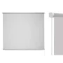 Roller blinds 120 x 180 cm Grey Cloth Plastic (6 Units) by Gift Decor, Blinds - Ref: S3628879, Price: 58,65 €, Discount: %