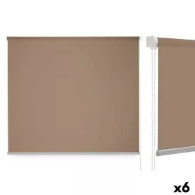 Estor Enrollable 120 x 180 cm Beige Tela Plástico (6 Unidades) de Gift Decor, Persianas - Ref: S3628881, Precio: 58,65 €, Des...