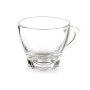 Piece Coffee Cup Set Transparent Glass 80 ml (24 Units) by Vivalto, Cups - Ref: S3628895, Price: 38,72 €, Discount: %