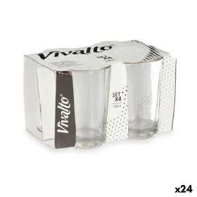 Verre Café 140 ml (24 Unités) de Vivalto, Verres à thé et à café - Réf : S3628907, Prix : 38,72 €, Remise : %