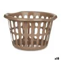 Panier Taupe polypropylène 27 L 40 x 25 x 40 cm (18 Unités) de Kipit, Boîtes et coffres de rangement - Réf : S3628929, Prix :...