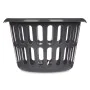 Panier Anthracite polypropylène 27 L 40 x 25 x 40 cm (18 Unités) de Kipit, Boîtes et coffres de rangement - Réf : S3628931, P...